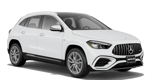 Mercedes-Benz GLA SUV - FrontRight thumbnail