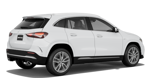 Mercedes-Benz GLA SUV - BackRight thumbnail