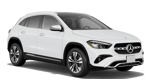 Mercedes-Benz GLA SUV - FrontRight thumbnail