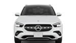 Mercedes-Benz GLA SUV - Front thumbnail