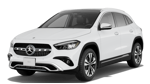 Mercedes-Benz GLA SUV - FrontLeft thumbnail