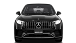 Mercedes-Benz GLC Coupe - Front thumbnail