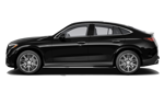 Mercedes-Benz GLC Coupe - Left thumbnail
