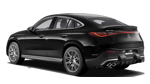 Mercedes-Benz GLC Coupe - BackLeft thumbnail
