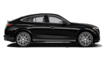 Mercedes-Benz GLC Coupe - Right thumbnail