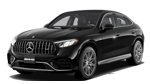Mercedes-Benz GLC Coupe - FrontLeft thumbnail