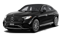Mercedes-Benz GLC Coupe AMG GLC 43 4MATIC Coupe