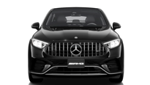Mercedes-Benz GLC Coupe - Front thumbnail