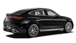 Mercedes-Benz GLC Coupe - BackRight thumbnail