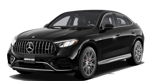 Mercedes-Benz GLC Coupe - FrontLeft thumbnail