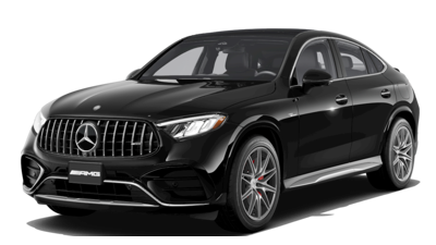 2026 Mercedes-Benz GLC Coupe