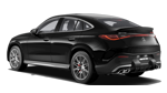 Mercedes-Benz GLC Coupe - BackLeft thumbnail