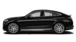 Mercedes-Benz GLC Coupe - Left thumbnail
