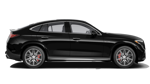 Mercedes-Benz GLC Coupe - Right thumbnail