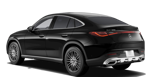 Mercedes-Benz GLC Coupe - BackLeft thumbnail