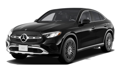 2026 Mercedes-Benz GLC Coupe