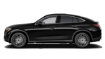 Mercedes-Benz GLC Coupe - Left thumbnail