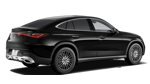 Mercedes-Benz GLC Coupe - BackRight thumbnail