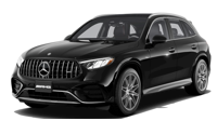 Mercedes-Benz GLC SUV AMG GLC 43 SUV