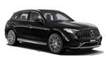 Mercedes-Benz GLC SUV - FrontRight thumbnail
