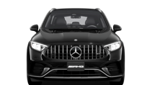 Mercedes-Benz GLC SUV - Front thumbnail