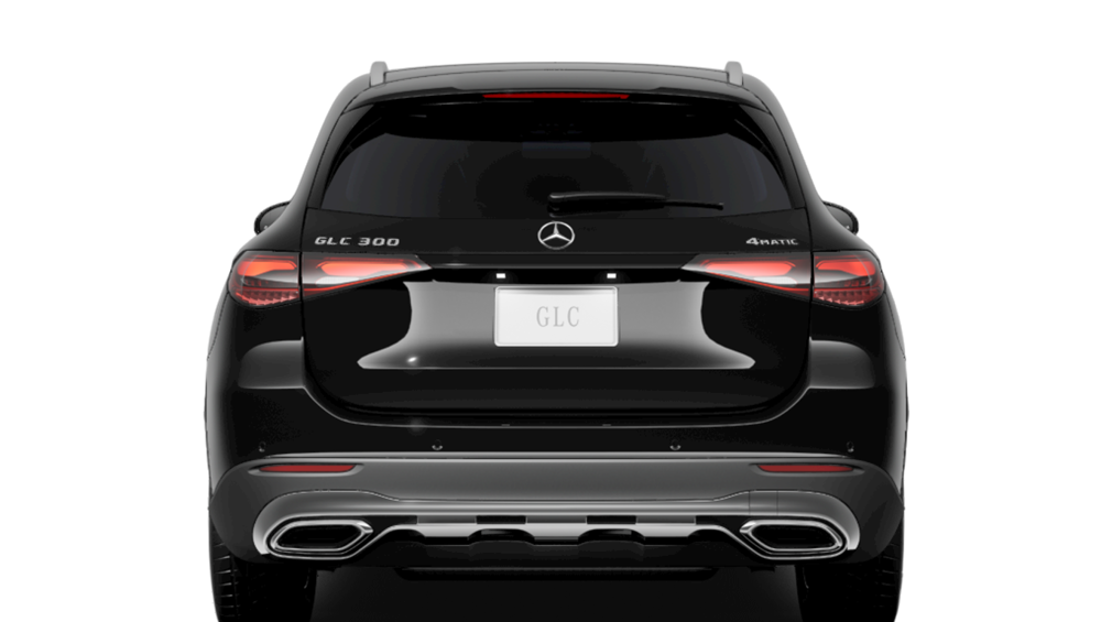 2026 Mercedes-Benz GLC SUV — Back