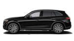 Mercedes-Benz GLC SUV - Left thumbnail