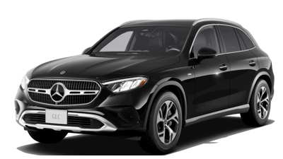 2026 Mercedes-Benz GLC SUV
