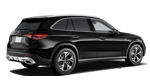 Mercedes-Benz GLC SUV - BackRight thumbnail