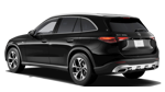 Mercedes-Benz GLC SUV - BackLeft thumbnail