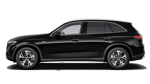 Mercedes-Benz GLC SUV - Left thumbnail