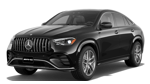 Mercedes-Benz GLE Coupe - FrontLeft thumbnail