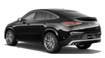 Mercedes-Benz GLE Coupe - BackLeft thumbnail