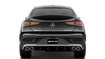 Mercedes-Benz GLE Coupe - Back thumbnail