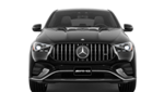 Mercedes-Benz GLE Coupe - Front thumbnail