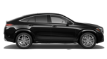 Mercedes-Benz GLE Coupe - Right thumbnail