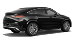 Mercedes-Benz GLE Coupe - BackRight thumbnail
