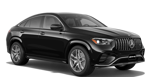 Mercedes-Benz GLE Coupe - FrontRight thumbnail