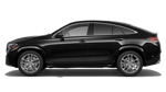 Mercedes-Benz GLE Coupe - Left thumbnail