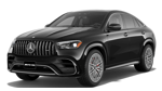 Mercedes-Benz GLE Coupe - FrontLeft thumbnail