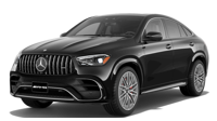 Mercedes-Benz GLE Coupe AMG GLE 63 S 4MATIC+ Coupe