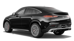 Mercedes-Benz GLE Coupe - BackLeft thumbnail