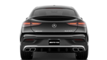 Mercedes-Benz GLE Coupe - Back thumbnail