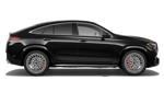 Mercedes-Benz GLE Coupe - Right thumbnail