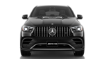 Mercedes-Benz GLE Coupe - Front thumbnail