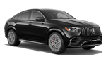 Mercedes-Benz GLE Coupe - FrontRight thumbnail