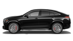 Mercedes-Benz GLE Coupe - Left thumbnail