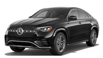 2026 Mercedes-Benz GLE Coupe