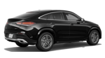 Mercedes-Benz GLE Coupe - BackRight thumbnail