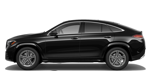 Mercedes-Benz GLE Coupe - Left thumbnail